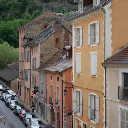 Gite Du Four Banal - Gitesdesbalcons-Com Cremieu Exterior photo